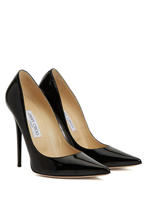 Jimmy Choo Topuklu Ayakkabı - Görsel 3
