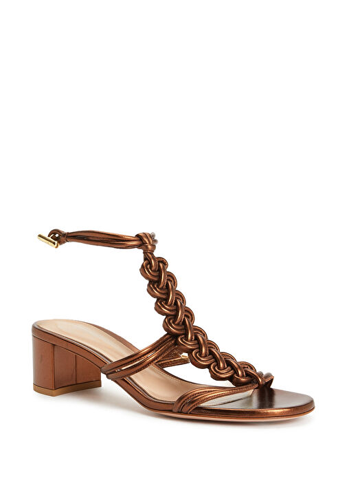 Gianvito Rossi Kadın Sandalet - Görsel 3