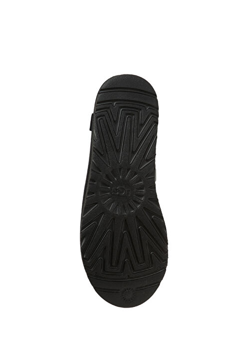 Tasman Regen Siyah Erkek Deri Bot - Görsel 6