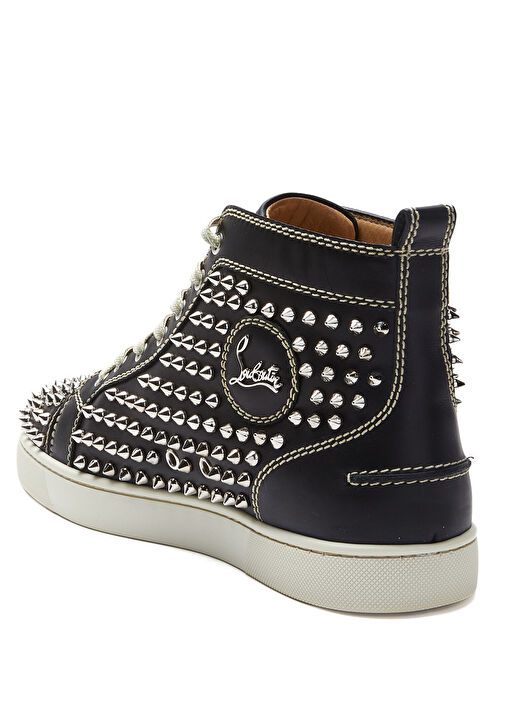 Beymen Reborn Siyah Beymen Reborn Christian Louboutin Erkek Sneakers