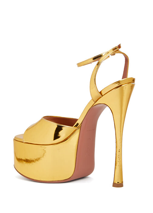 Amina Muaddi Kadın Sandalet - Görsel 4