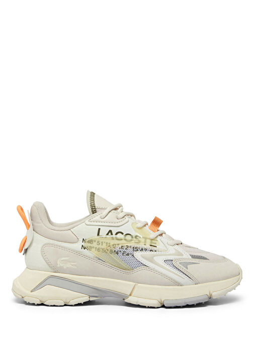 L003 Neo Tech Beyaz Erkek Sneaker