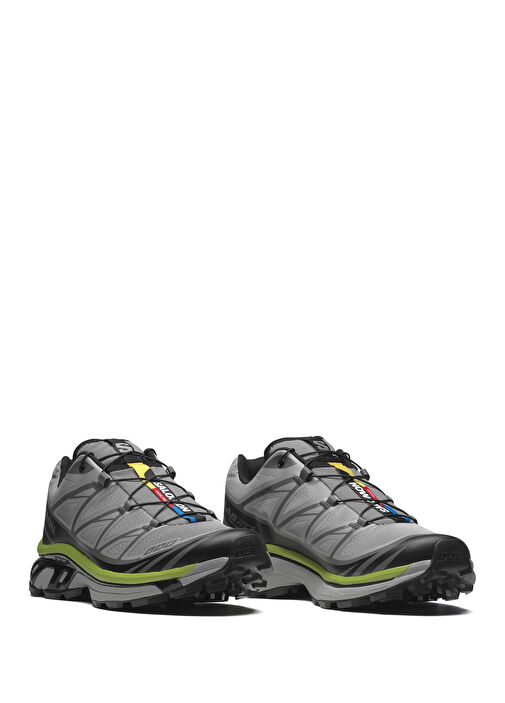 XT-6 Gri Kadın Sneaker - Görsel 4