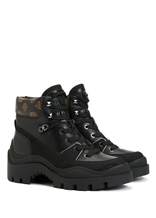 Yia Siyah Kadın Bot - Görsel 3