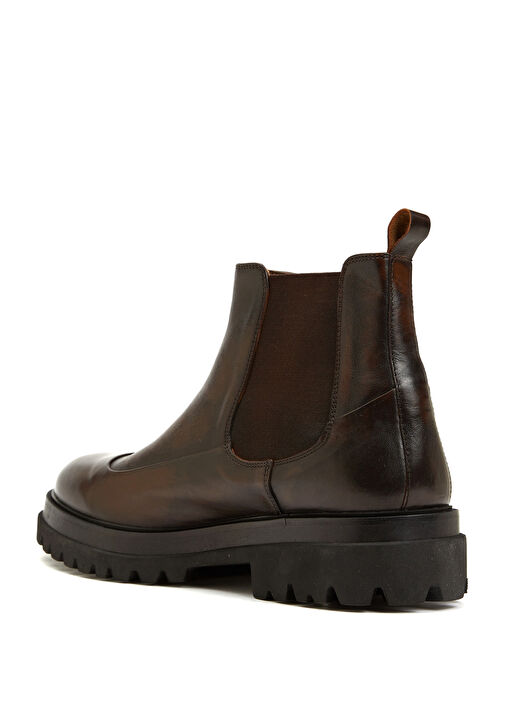 George Hogg George Hogg Kahverengi Erkek Deri Bot Beymen'de! Kahverengi - 4. görsel
