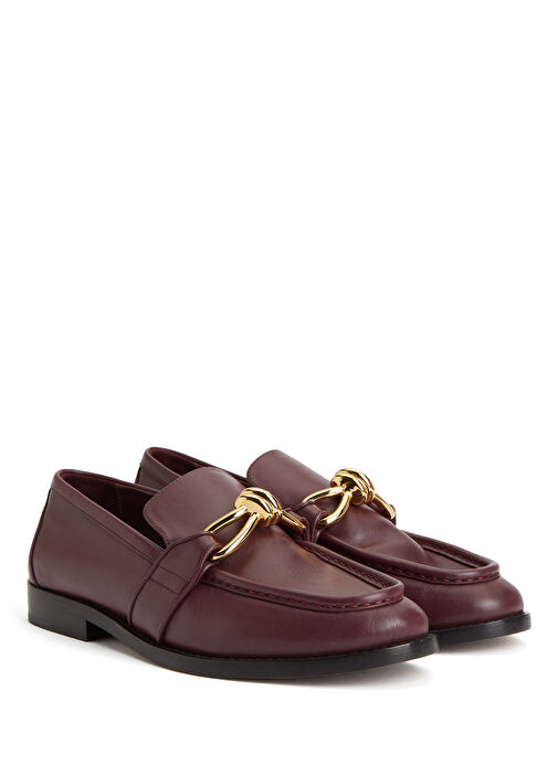 Bottega Veneta Kadın Loafer - Görsel 3