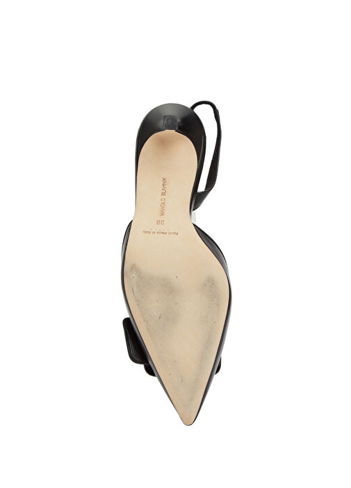 Manolo Blahnik Topuklu Ayakkabı - Görsel 6