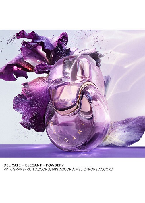 Bvlgari - Omnia Amethyste EDT 50 ml -