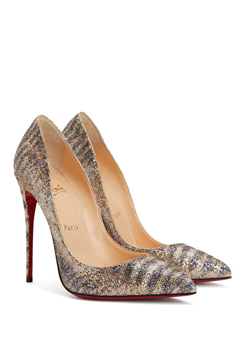 Christian Louboutin Topuklu Ayakkabı - Görsel 3