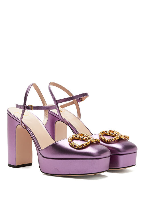 Valentino Garavani Topuklu Ayakkabı - Görsel 3