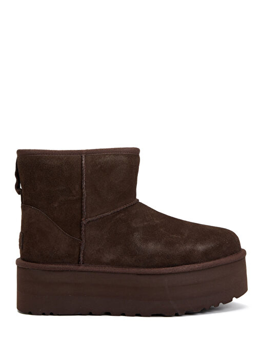 Ugg - Classic Ultra Mini Platform Women's Leather Boots