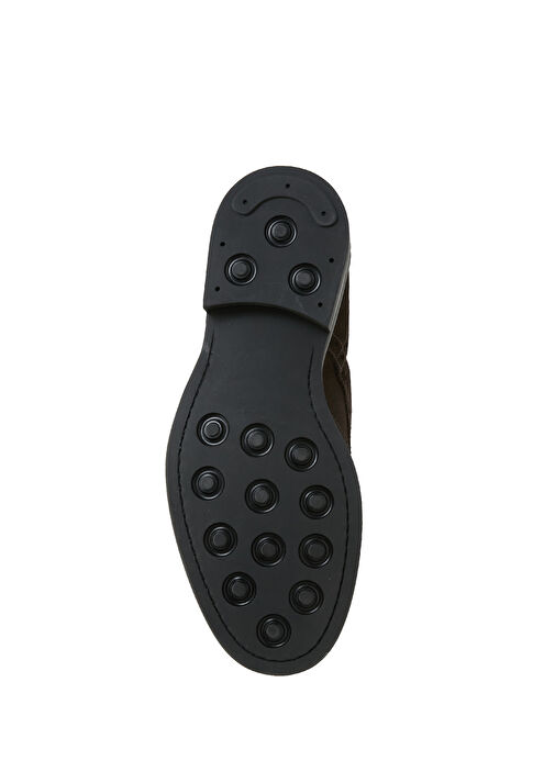 Bristol Kahverengi Erkek Süet Ayakkabı - Görsel 6