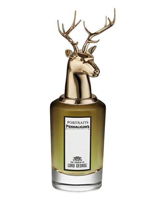 香水(男性用) Penhaligon's Lord e 75ml ((73ml)) Penhaligon's - The Tragedy Of Lord George EDP 75 ML Perfum -