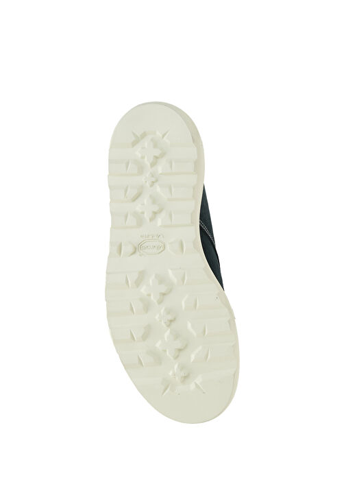 Piuma Lacivert Erkek Deri Sneaker - Görsel 6