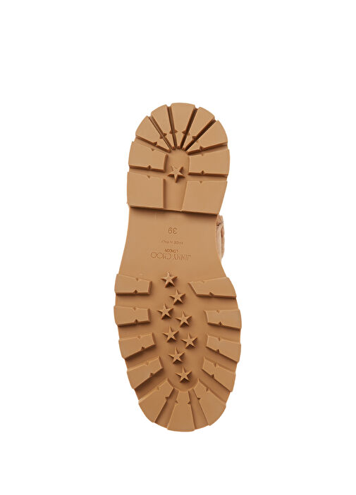 Meena Taba Kadın Deri Bot - Görsel 6