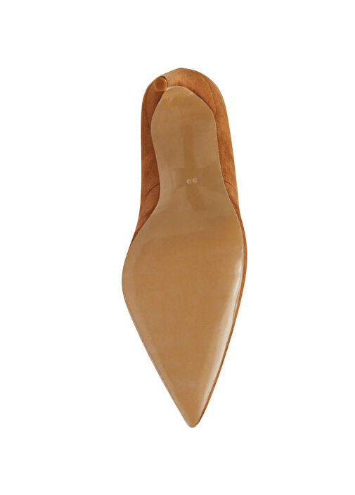 Taba Kadın Süet Çizme - Görsel 12