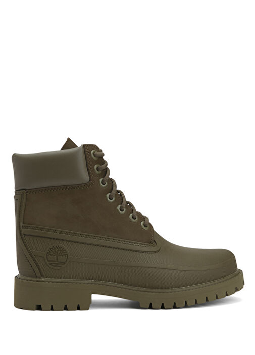 Heritage 6 Inch Haki Erkek Bot - Görsel 2