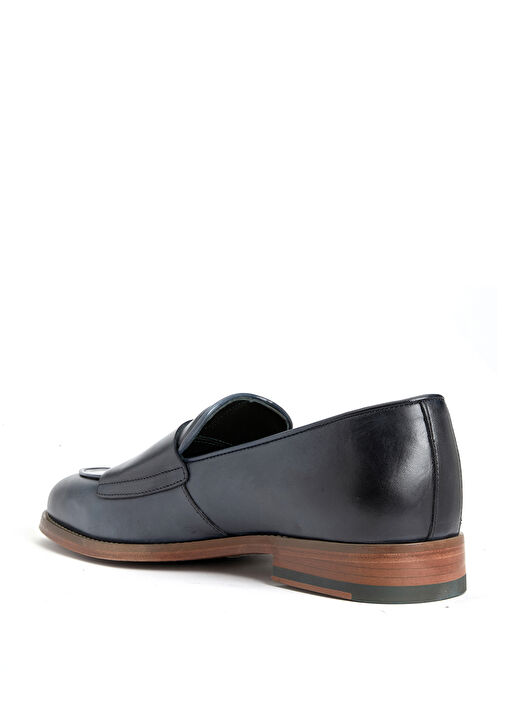 George Hogg George Hogg Lacivert Erkek Deri Ayakkabı Beymen'de! Lacivert - 4. görsel