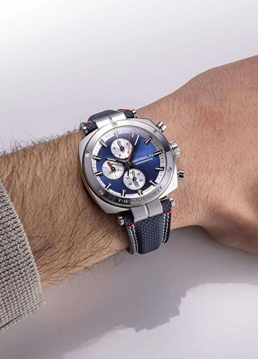 Herbelin Çelik Erkek Newport Heritage 35664AP25 Çelik Erkek Kol