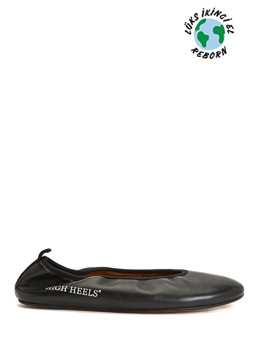 Off-White Kadın Babet - Görsel 2