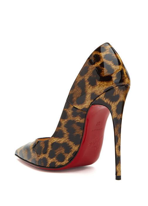Christian Louboutin Topuklu Ayakkabı - Görsel 4