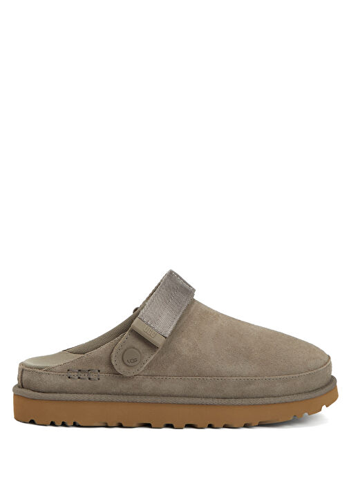 Goldenstar Vizon Kadın Deri Sandalet - Görsel 2