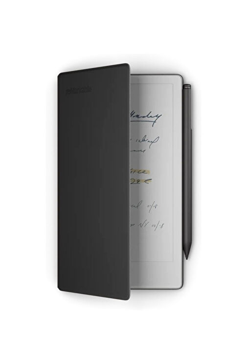 reMarkable - Paper Pro Move Marker Plus Premium Siyah E-Kitap - Gri