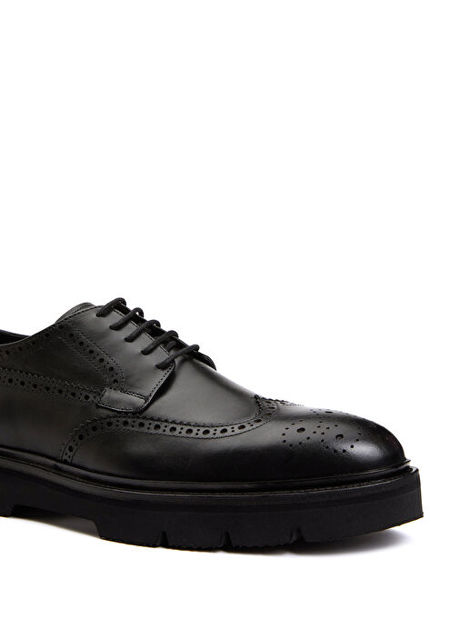 Network Network Siyah Erkek Ayakkabı Beymen'de! Siyah - 19. görsel