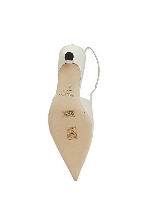 Jimmy Choo Topuklu Ayakkabı - Görsel 6