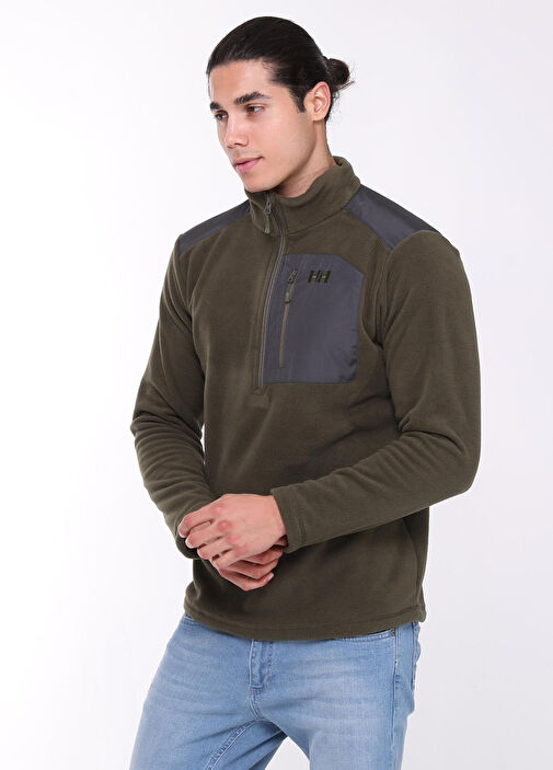Helly Hansen BLACK Erkek Zippy Siyah Erkek Polar Mont 1613086 | Beymen