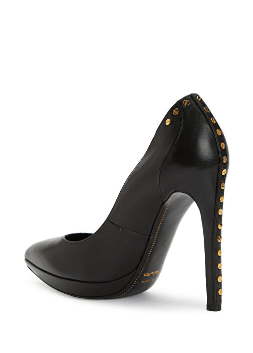 Tom Ford Topuklu Ayakkabı - Görsel 4