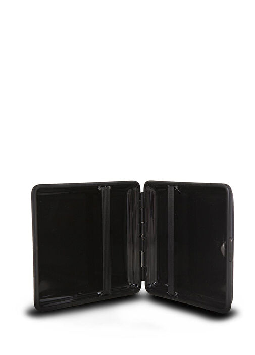 vom hofe cigarette case Claret Red Leather (10 Pieces) 612502 VOM HOFE - BUSINESS WALLET