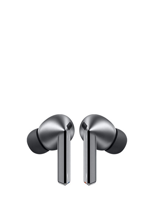 Samsung - Galaxy Buds3 Pro Gümüş Kulak İçi Bluetooth Kulaklık - Gri Samsung - Galaxy Buds3 Pro Gümüş Kulak İçi Bluetooth Kulaklık - Gri