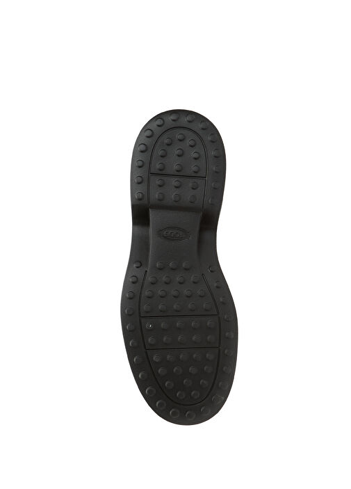 Siyah Kadın Deri Bot - Görsel 6