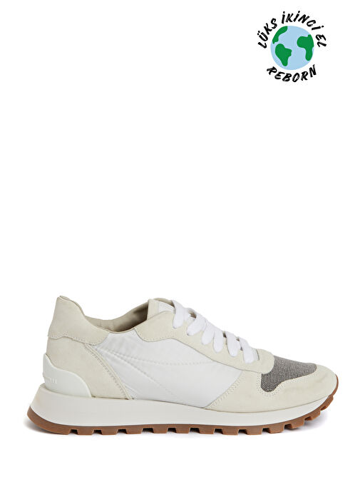 Brunello Cucinelli Kadın Sneakers - Görsel 2