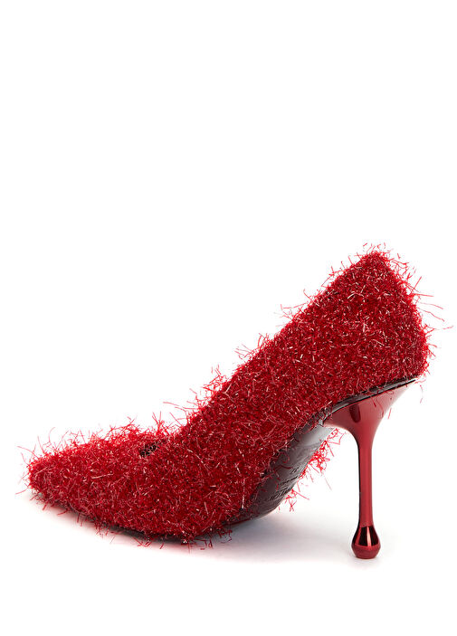 Jimmy Choo Topuklu Ayakkabı - Görsel 4