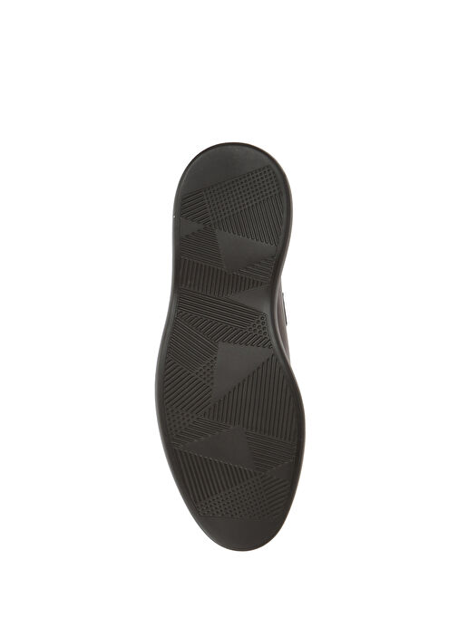 Kahverengi Erkek Deri Ayakkabı - Görsel 6