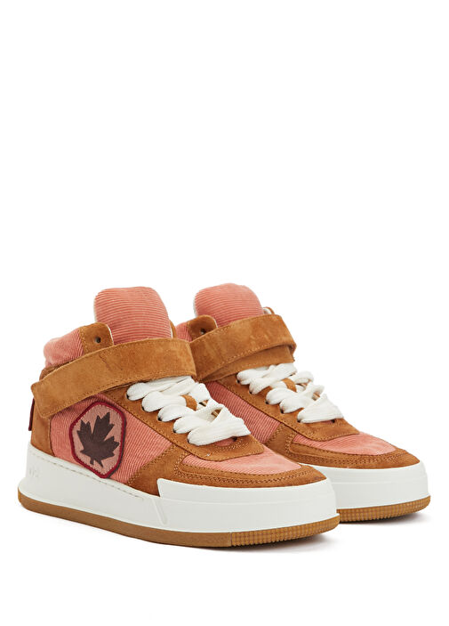 Dsquared2 Kadın Sneakers - Görsel 3