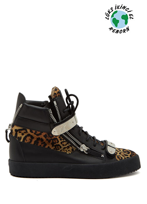 Giuseppe Zanotti Kadın Sneakears - Görsel 2