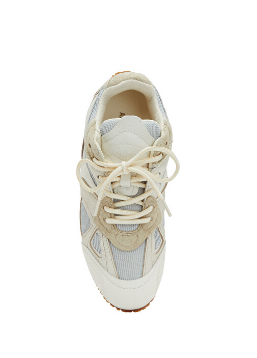 Kadın Deri Sneaker - Görsel 5