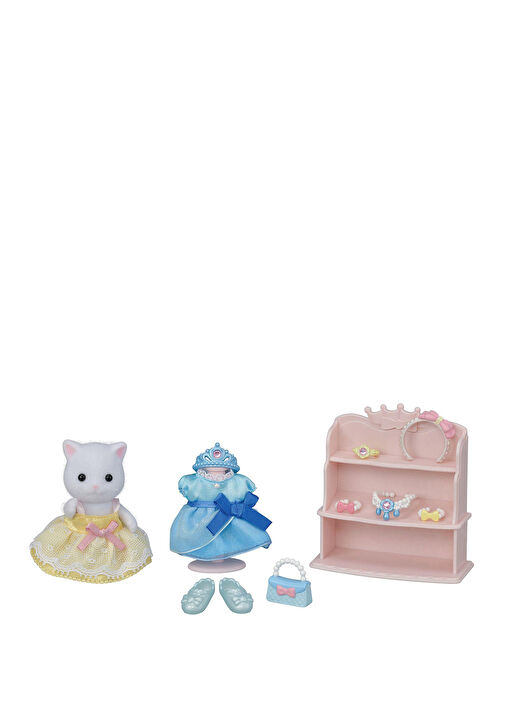 Sylvanian families dress up set on sale