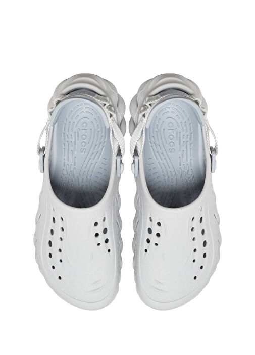 Echo Clog Açık Gri Kadın Terlik - Görsel 6