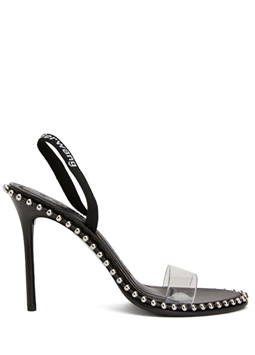 Siyah Kadın Terlik - Görsel 2