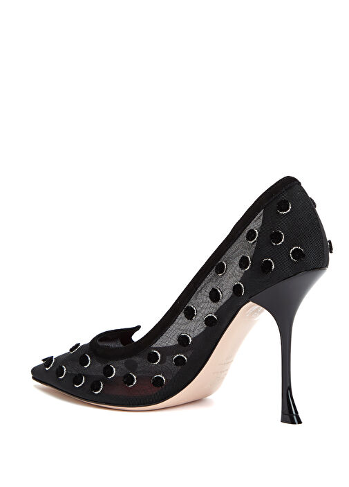 Roger Vivier Roger Vivier I Love Siyah Stiletto Beymen'de! Siyah - 4. görsel