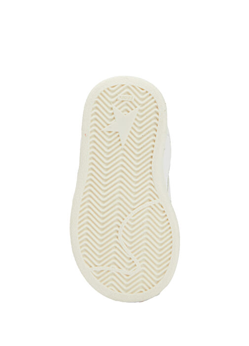 Golden Goose Golden Goose Çok Renkli Beyaz Ball Star Beyaz Çocuk Deri Sneaker | Beymen Çok Renkli Beyaz - 6. görsel