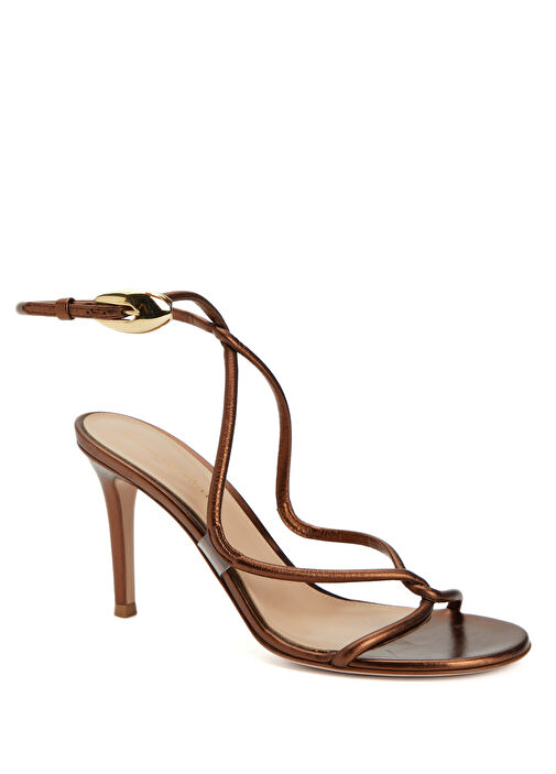 Gianvito Rossi Kadın Sandalet - Görsel 3