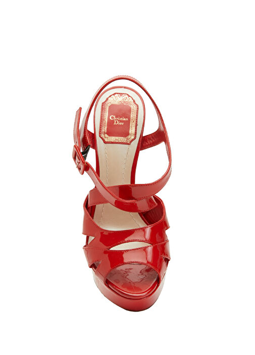 Christian Dior Topuklu Ayakkabı - Görsel 5