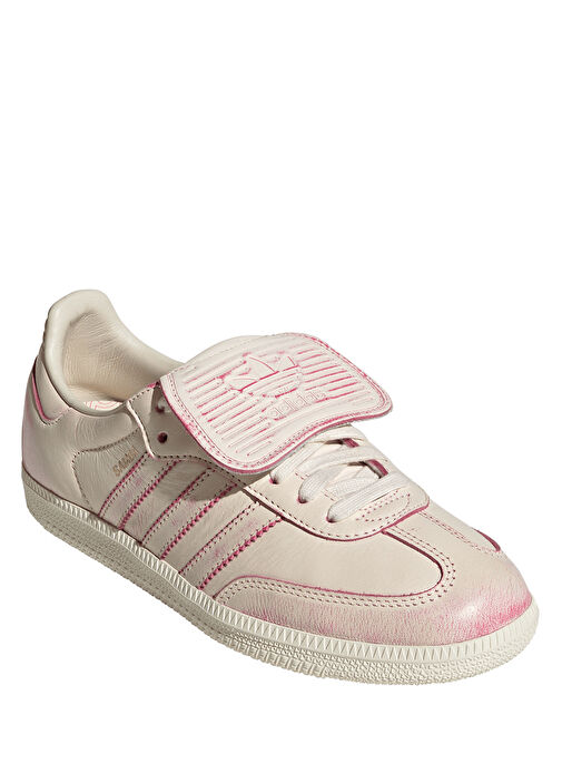 Samba Kadın Deri Sneaker - Görsel 3