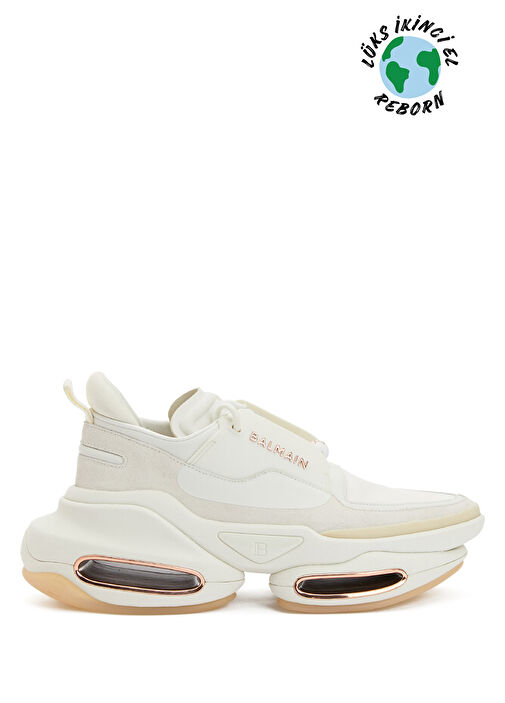 Balmain Kadın Sneakers - Görsel 2