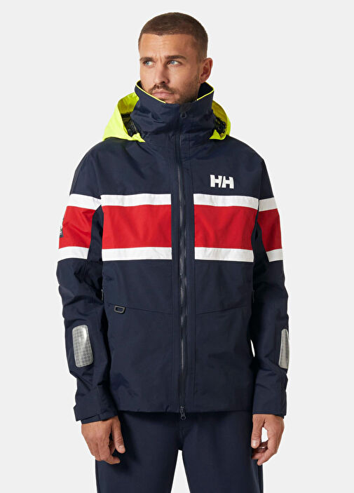 Helly Hansen NAVY Erkek Salt Original Navy Erkek Mont 1483475 | Beymen